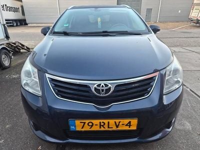 Gebruikt 2011 Toyota Avensis Stationwagen | € 7.000 (Iets duurder)