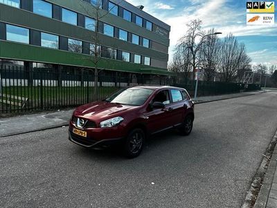 tweedehands Nissan Qashqai 1.6 Visia Airco.Airco