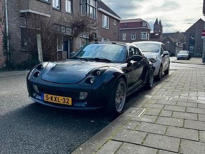 Occasion Smart Roadster Brabus 100 PK (73 kW) 2004 Cabriolet