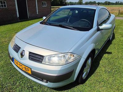 Renault Mégane Cabriolet