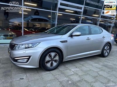 tweedehands Kia Optima Hybrid 2.0 CVVT Plus Pack