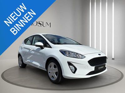 Wit Occasion 2020 Ford Fiesta Trend Hatchback | € 7.999 (Eerlijke prijs)
