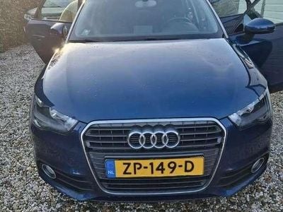 Occasion Audi A1 Proline 86 PK (63 kW) 2014 Zilver Hatchback