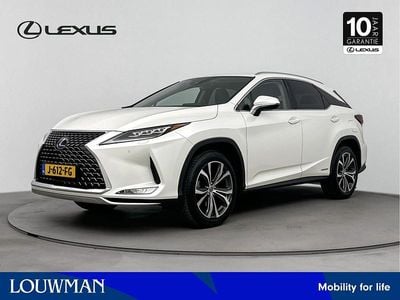 Occasion Lexus RX450h Luxury Line 313 PK (230 kW) 2020 Wit SUV