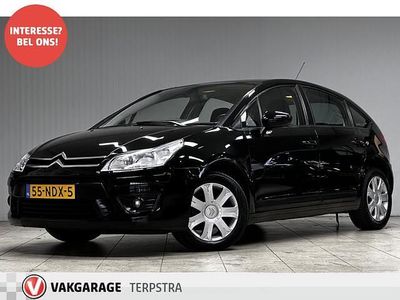 Zwart Occasion 2010 Citroën C4 Hatchback | € 1.995 (Eerlijke prijs)