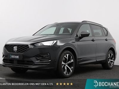 Occasion Seat Tarraco Business 2021 Grijs SUV