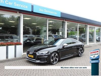 Zwart Gebruikt 2017 Audi RS5 Comfort Coupé | € 53.980 (Goede deal)