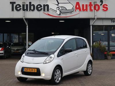 Wit Gebruikt 2012 Peugeot iON Active Hatchback | € 4.895