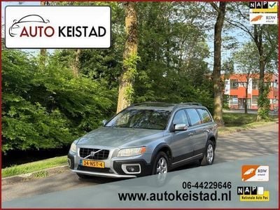 Occasion Volvo XC70 238 PK (175 kW) 2008 Grijs, metallic lak SUV