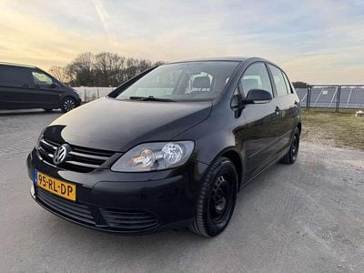 Occasion VW Golf Plus 116 PK (85 kW) 2005 Zwart MPV