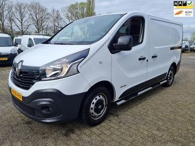 tweedehands Renault Trafic 1.6 dCi T27 L1H1 Comfort airco cruise pdc