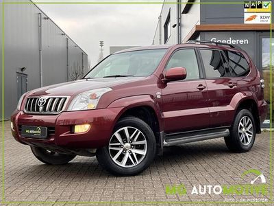 tweedehands Toyota Land Cruiser 3.0 D-4D SX Edition | Youngtimer | NL auto | NAP |