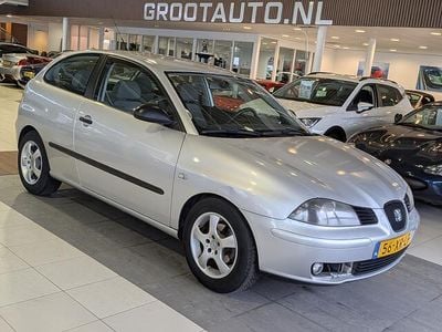Grijs Gebruikt 2003 Seat Ibiza Sport Hatchback | € 1.444 (Goede deal)