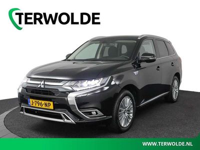 Amethyst black p Gebruikt 2020 Mitsubishi Outlander P-HEV SUV | € 19.945 (Eerlijke prijs)