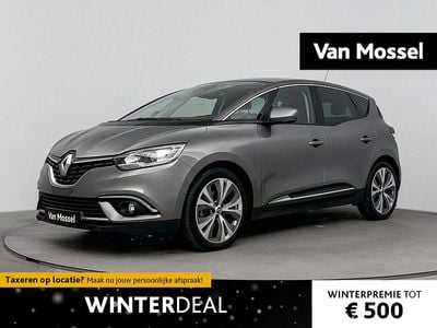 Grijs Gebruikt 2020 Renault Scénic IV Intens MPV | € 19.940 (Eerlijke prijs)
