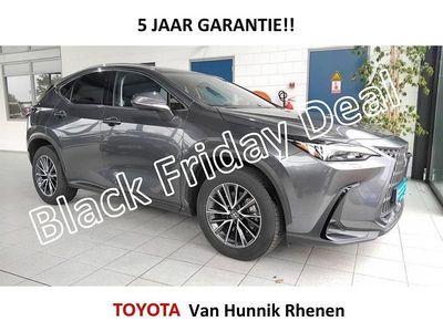 Occasion Lexus NX450h+ Luxury Line 309 PK (227 kW) 2025 Grijs SUV