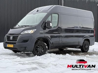 Zwart Occasion 2022 Fiat Ducato Basis Van | € 24.850 (Super prijs)