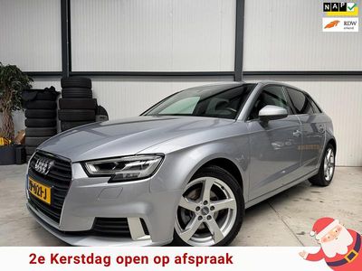 Grijs Gebruikt 2019 Audi A3 Sport Hatchback | € 15.440 (Goede deal)