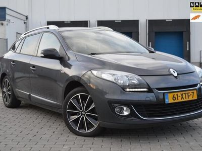 tweedehands Renault Mégane Estate 1.5 dCi Bose Navi PDC CAM NAP