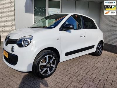 Occasion Renault Twingo LIMITED 71 PK (52 kW) 2018 Wit Hatchback
