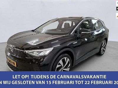 Zwart Occasion 2023 VW ID.4 Pro SUV | € 22.850 (Eerlijke prijs)