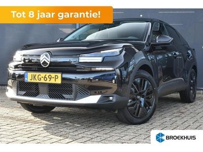 Zwart Occasion 2025 Citroën C4 SUV | € 35.895