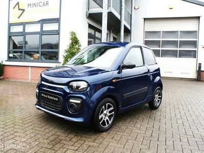 tweedehands Microcar M.Go Brommobiel Dynamic DCI