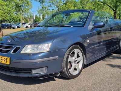 Gebruikt 2004 Saab 9-3 Vector Cabriolet | € 4.950 (Eerlijke prijs)