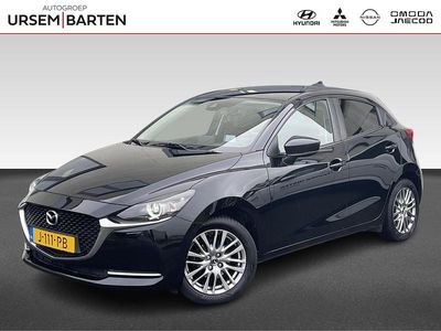 Zwart Gebruikt 2020 Mazda 2 Luxury Hatchback | € 14.730 (Iets duurder)