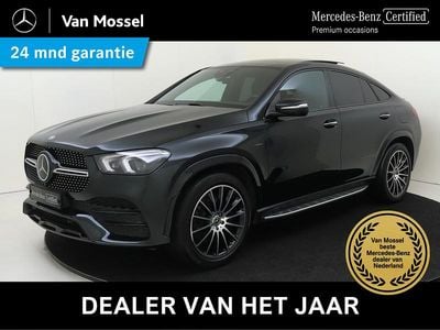 Groen Occasion 2023 Mercedes GLE350 Coupé | € 66.945 (Super prijs)