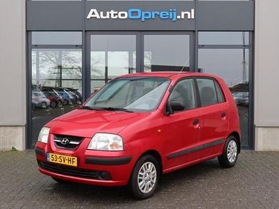 Occasion Hyundai Atos Active 63 PK (46 kW) 2006 Rood Hatchback