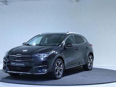 Zwart Occasion 2021 Kia XCeed SUV | € 19.950 (Eerlijke prijs)