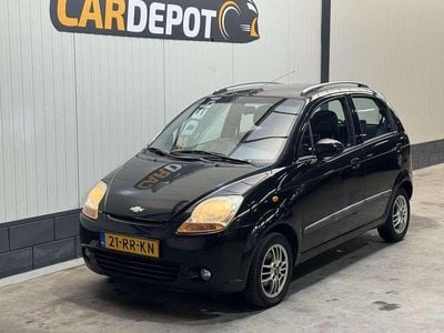 Chevrolet Matiz
