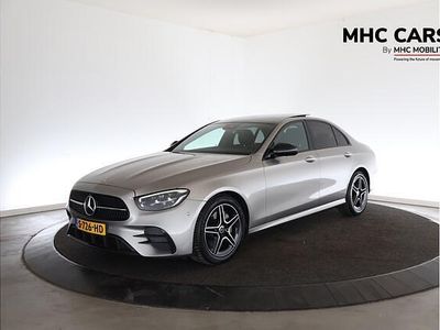 Grijs Gebruikt 2023 Mercedes E200 Business Sedan | € 39.400