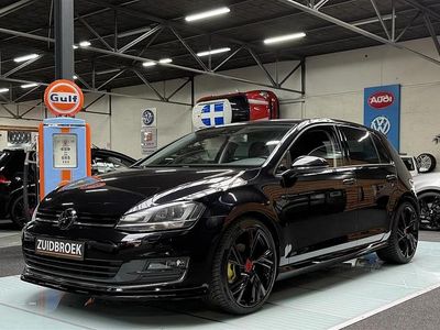 Zwart Gebruikt 2013 VW Golf VII Hatchback | € 12.999 (Duur)