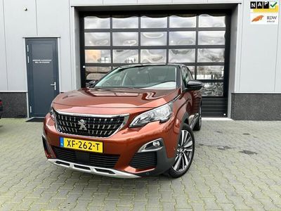 tweedehands Peugeot 3008 1.6 PureTech Blue Lease Premium automaat VOL optie