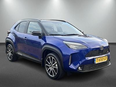 Blauw Occasion 2023 Toyota Yaris Cross Sport SUV | € 29.901 (Eerlijke prijs)