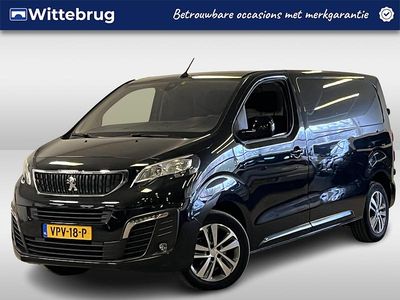 Zwart Gebruikt 2022 Peugeot Expert Van | € 22.500 (Eerlijke prijs)