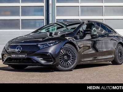 tweedehands Mercedes EQS450+ EQS -KlasseAutomaat 4MATIC AMG Line | Premium