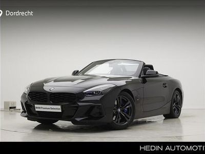 Zwart Occasion 2024 BMW Z4 M Sport Cabriolet | € 73.895 (Duur)
