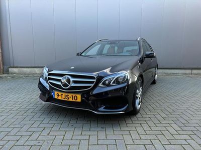 tweedehands Mercedes E350 Estate BlueTEC Prestige Avantgarde AMG Designo