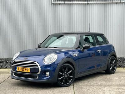 tweedehands Mini Cooper 1.5 Chili, Climate control, Parkeersensoren, Stoelverwarming, Nieuwe model