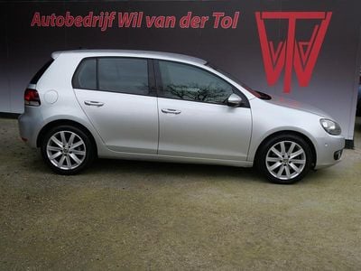 Occasion VW Golf VI Highline 161 PK (118 kW) 2009 Grijs Hatchback