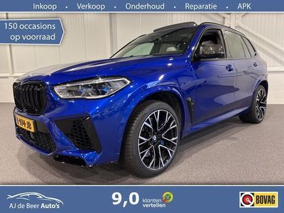 tweedehands BMW X5 M Competition 626 PK | Laser | Pano | Bowers&Wilkins