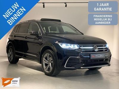 VW Tiguan Allspace