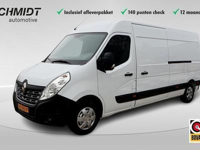 tweedehands Renault Master T35 2.3 dCi L2H2 | Dubbele schuifdeur