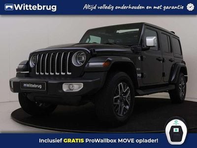 Jeep Wrangler Unlimited
