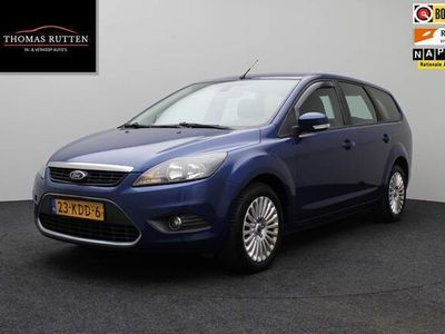 tweedehands Ford Focus Wagon 1.8 Limited 2009 | Airco | Cruise Control |