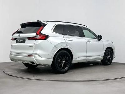 Nieuw Honda CR-V Advance 148 PK (108 kW) 2025 Wit SUV