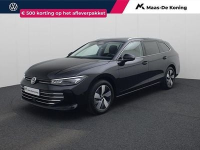 Occasion VW Passat Business 150 PK (110 kW) 2025 Zwart Stationwagen